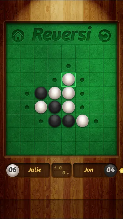 تصاویر Reversi.