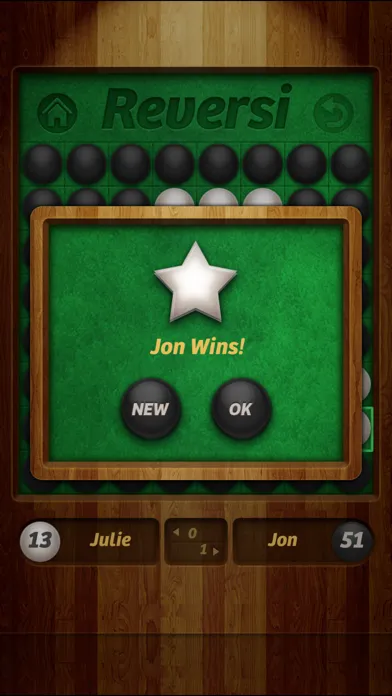 تصاویر Reversi.