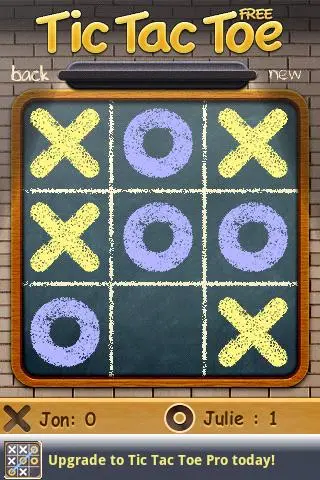 تصاویر Tic Tac Toe