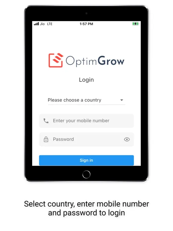 Скриншоты Transporter- Delivery app iPad 