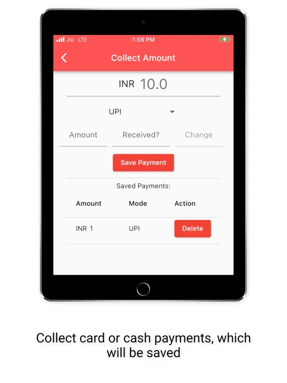 Скриншоты Transporter- Delivery app iPad 