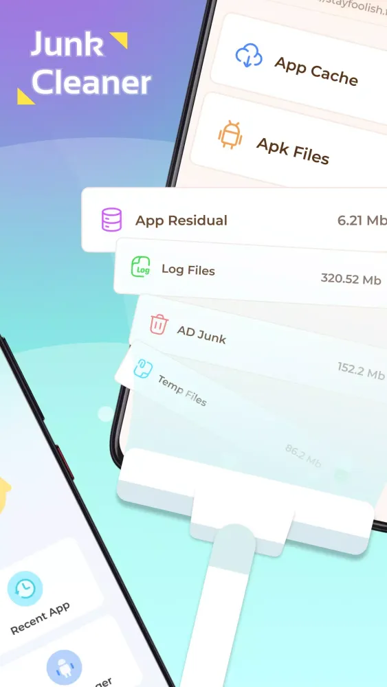Screenshot di One Clean