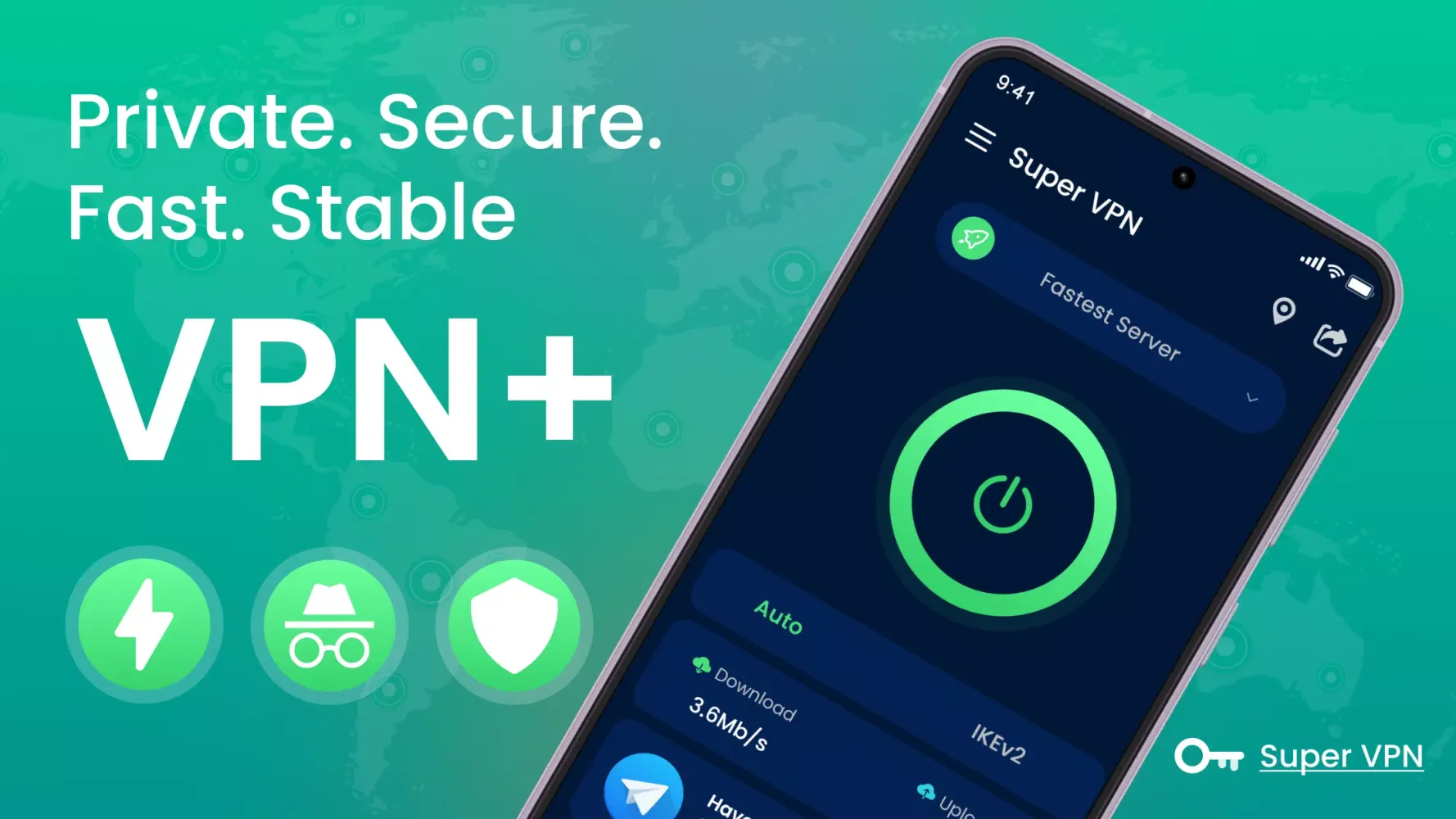 VPN - fast secure vpn proxy Screenshots