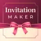 Invitation Maker, Card Creator
