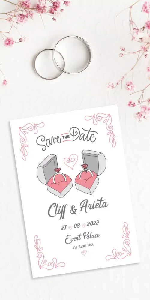 Invitation Maker, Card Creator Screenshots