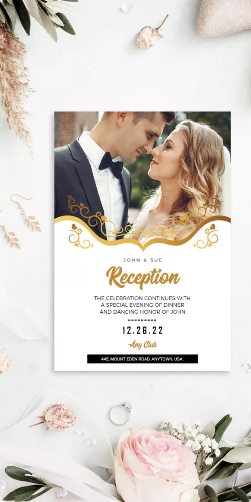 Invitation Maker, Card Creator Screenshots