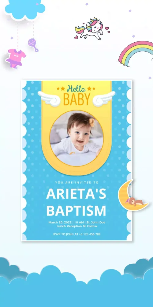 Invitation Maker, Card Creator Screenshots