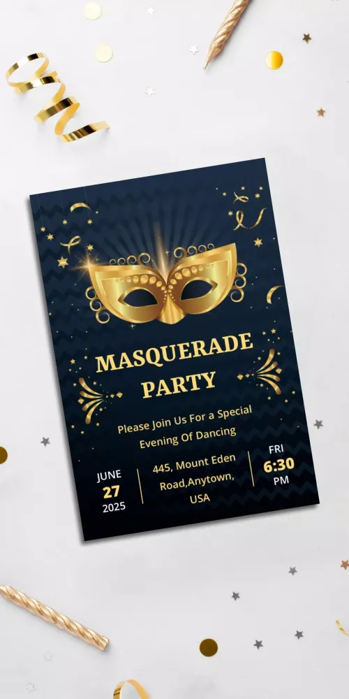 Invitation Maker, Card Creator Screenshots