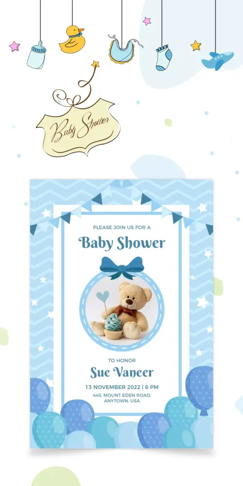 Invitation Maker, Card Creator Screenshots