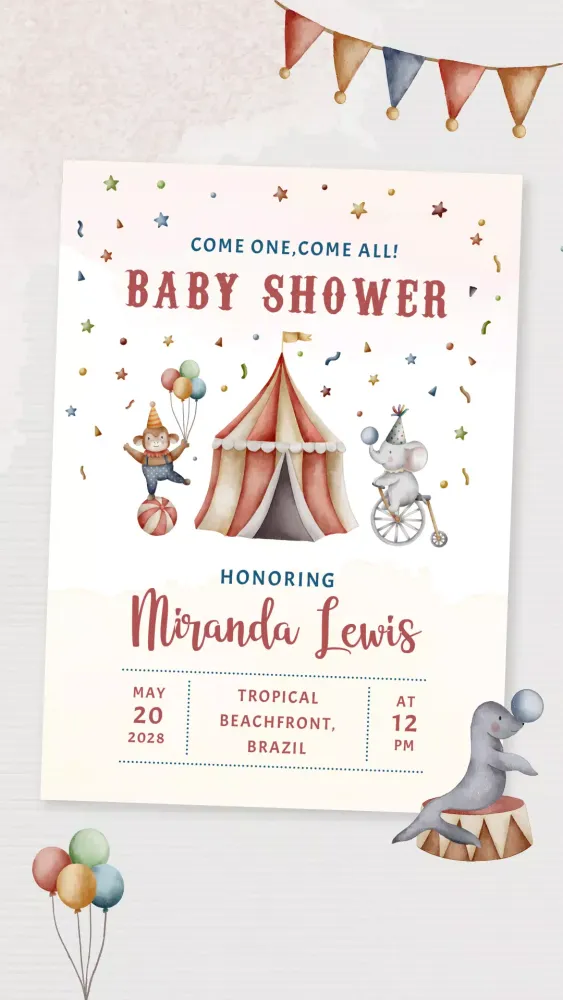 Invitation Maker, Card Creator Screenshots