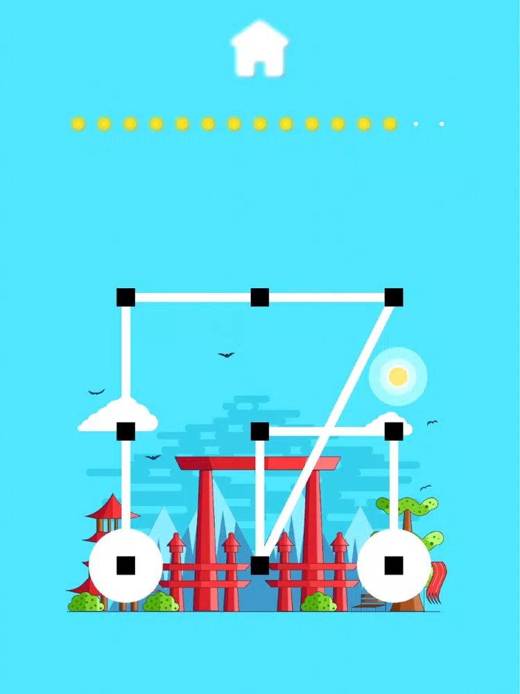 تصاویر Monuments - Join The Dots iPad 