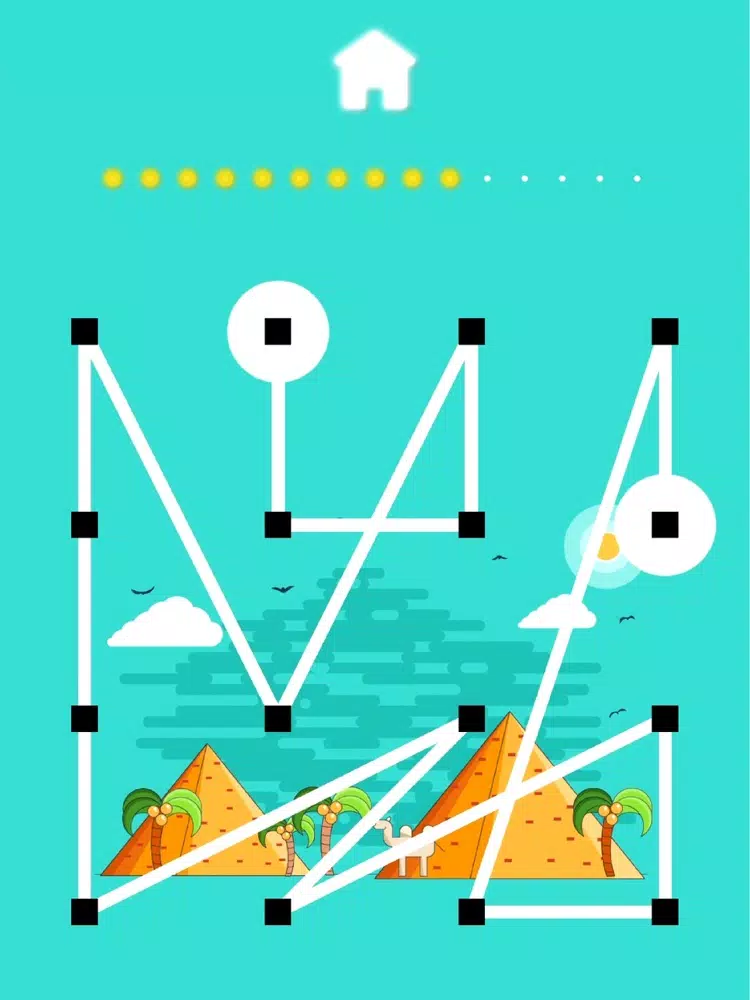 تصاویر Monuments - Join The Dots iPad 