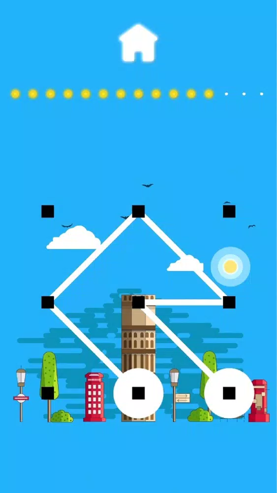 تصاویر Monuments - Join The Dots