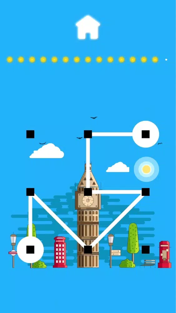 تصاویر Monuments - Join The Dots