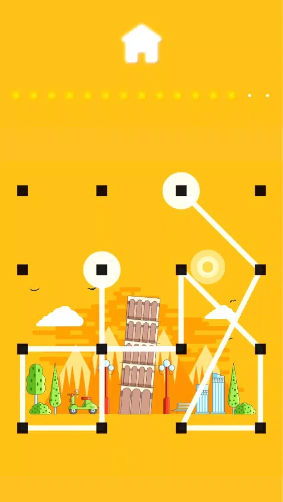 تصاویر Monuments - Join The Dots