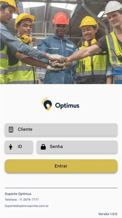 Captures d'écran de Optimus Executante
