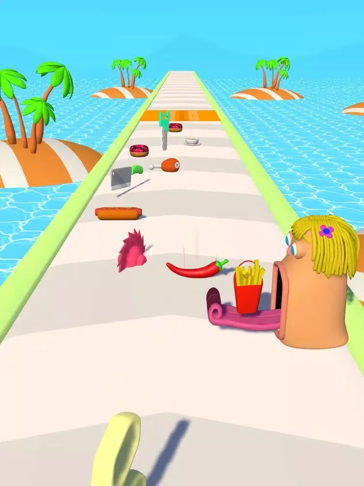 صور Gluttonous Head iPad 