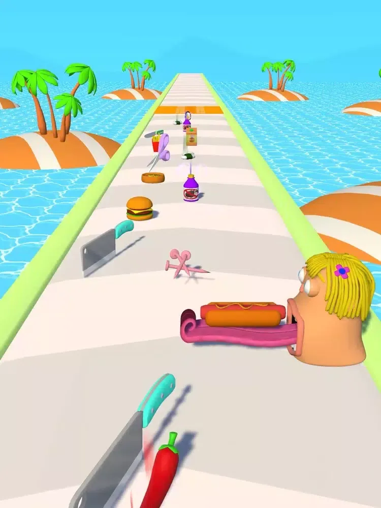 صور Gluttonous Head iPad 