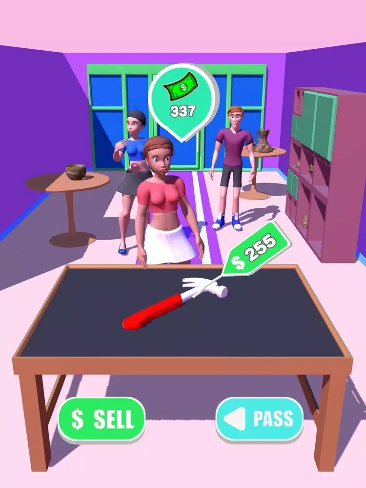 Renovator! iPad  스크린샷