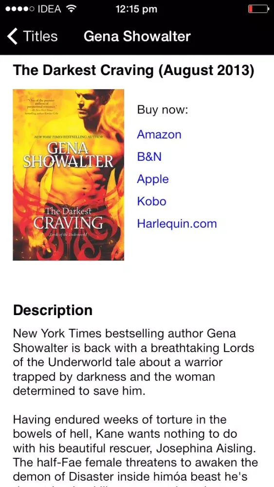 G.Showalter স্ক্রিনশট