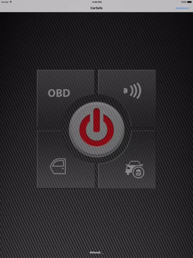 CarSafe iPad  স্ক্রিনশট
