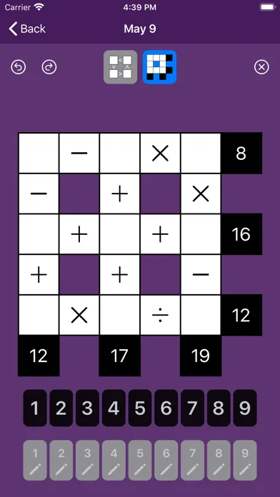 ภาพหน้าจอของ Puzzlist