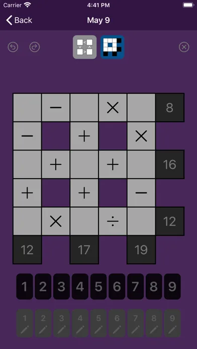 ภาพหน้าจอของ Puzzlist
