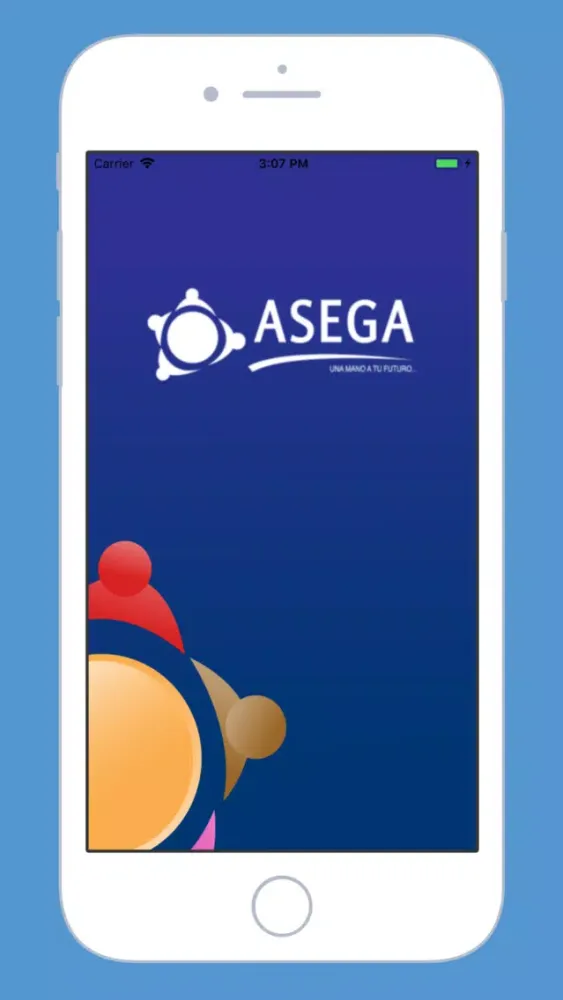 ASEGA App Screenshots