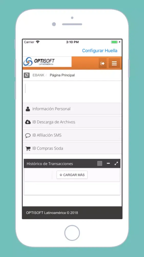 ASEGA App Screenshots