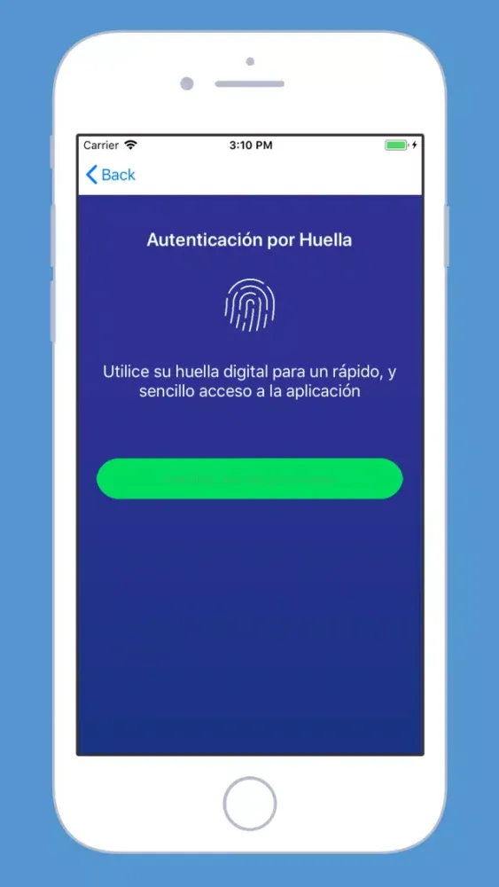 ASEGA App Screenshots