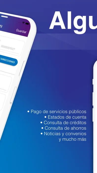 Capturas de pantalla de GESTIONE+