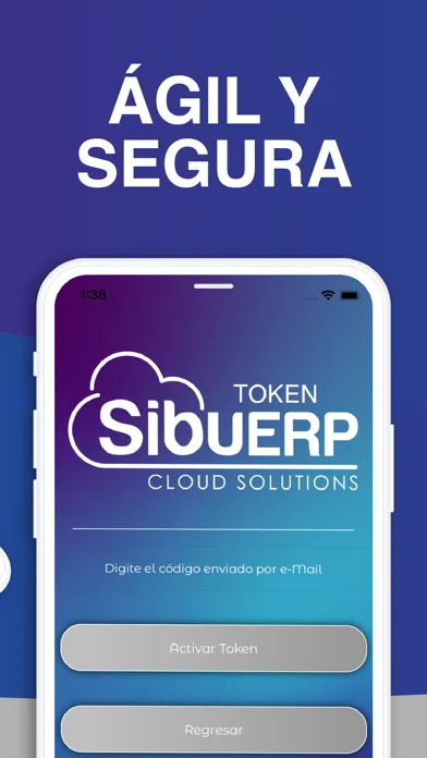 SIBU Token Ekran Görüntüleri