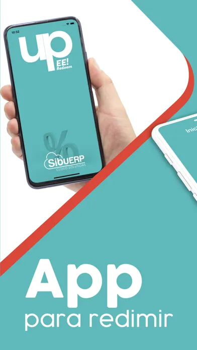 ภาพหน้าจอของ UPEE REDEEM