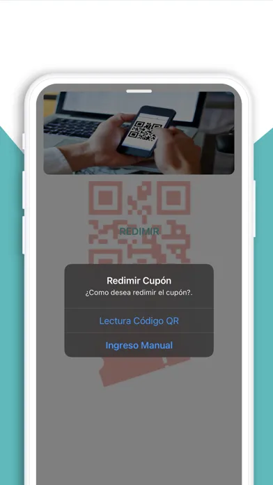 ภาพหน้าจอของ UPEE REDEEM