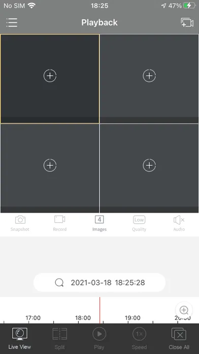 Optiviewvmsn Ekran Görüntüleri
