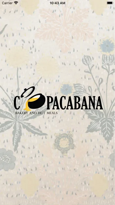 Tangkapan skrin Copa Cabana