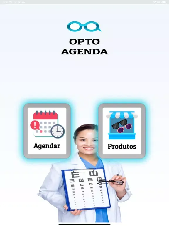 صور Opto Agenda iPad 