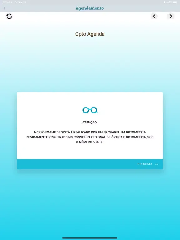 صور Opto Agenda iPad 