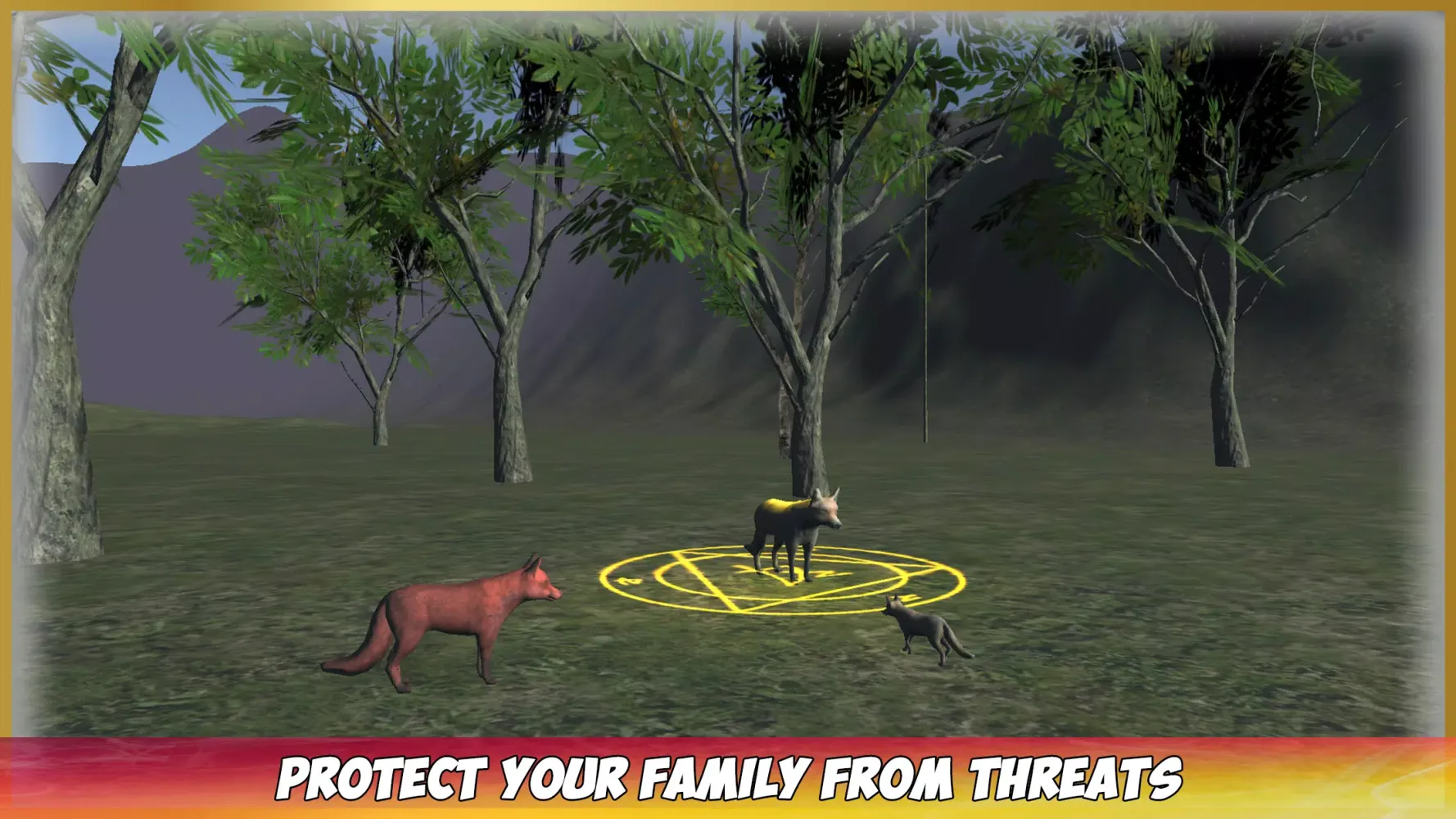 Wild Animals Simulator Screenshots