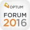 Optum Forum 2016