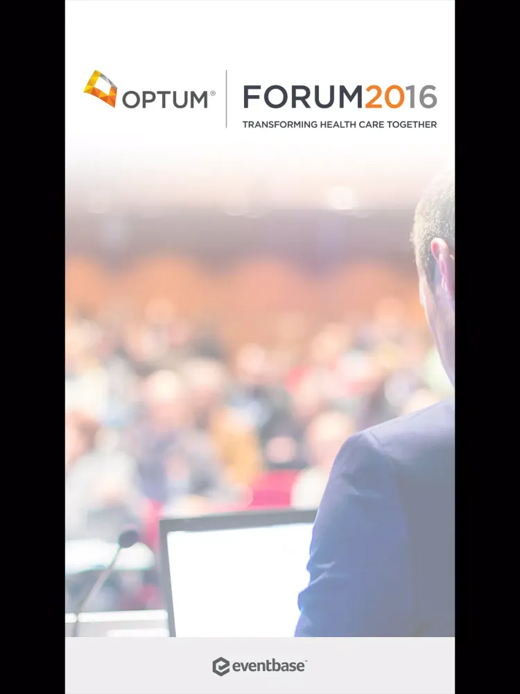 Optum Forum 2016 Screenshots