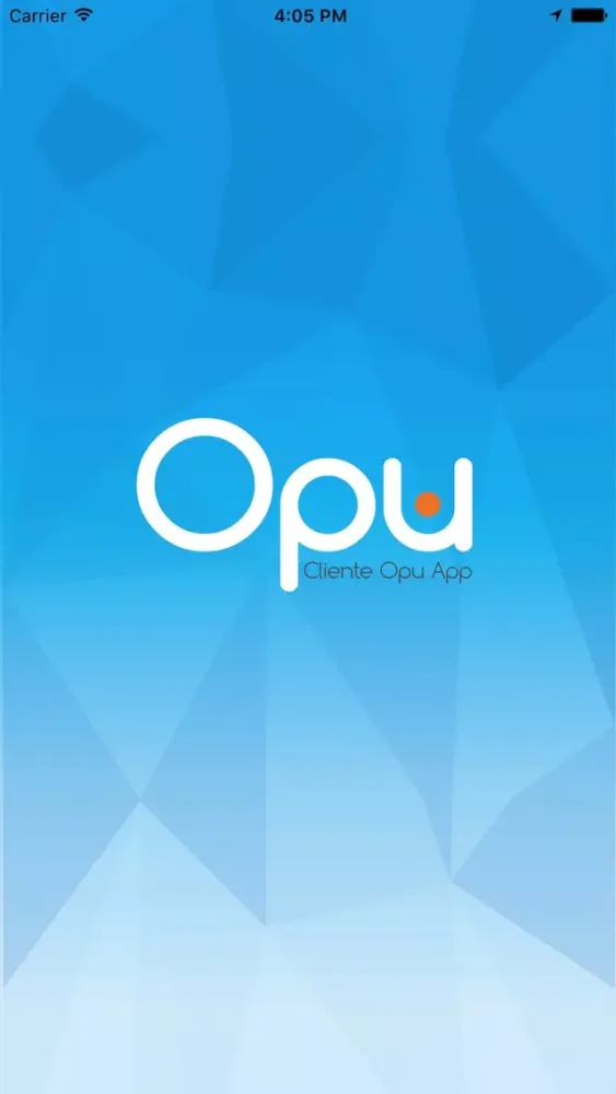 Opu Mensajeria應用截圖