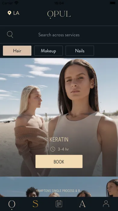 OPUL - Luxury Beauty On Demand স্ক্রিনশট