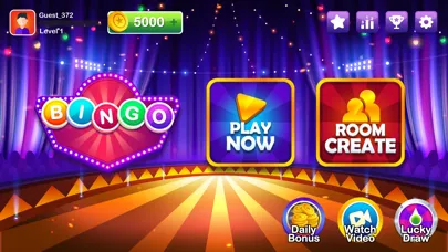 Captures d'écran de Bingo Bazaar