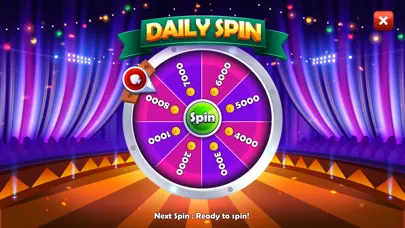 Captures d'écran de Bingo Bazaar