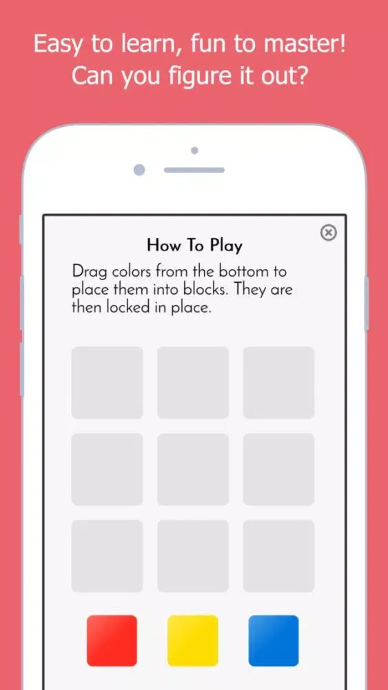 Play RYBB - The new addicting puzzle game! Screenshots