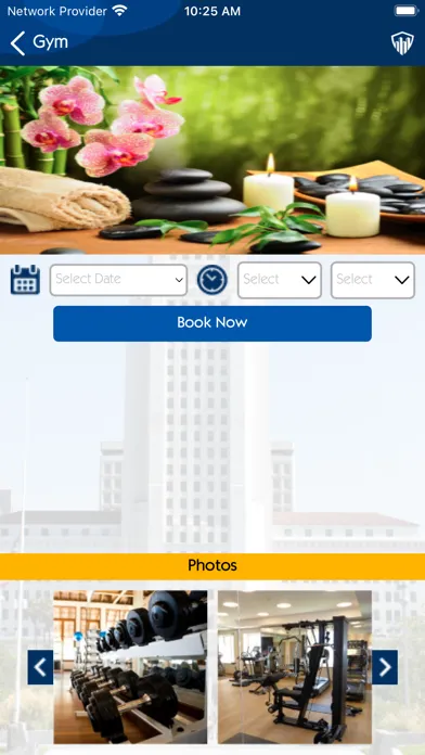 Condo Management Screenshots