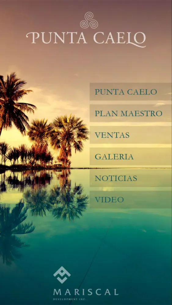 Punta Caelo 2015 Screenshots