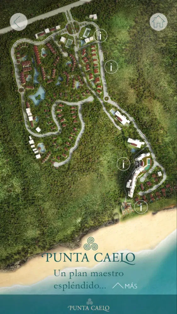Punta Caelo 2015 Screenshots