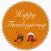 Thanksgiving Sticker Pack 1